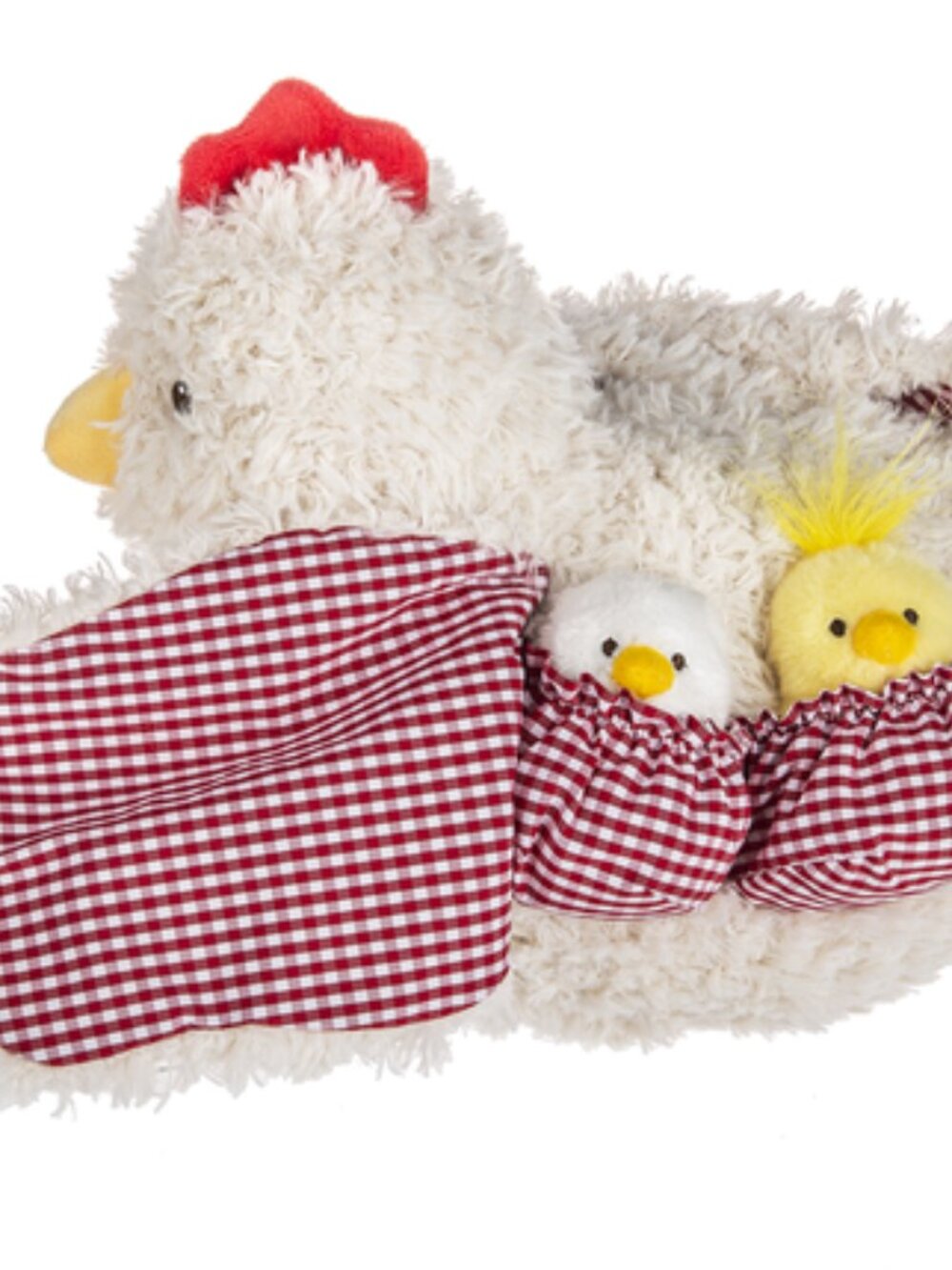 Baby Ganz Collection | Learn & Grow Happy Hill Chicken